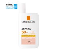 LA ROCHE-POSAY - Anthelios UVMune 400 Fluido Invisibile colorato SPF50+ - Protezione solare viso