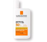 La Roche Posay Anthelios Uvmune 400, Fluido Invisibile SPF50+, per Tutti I Tipi