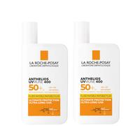 La Roche-Posay Anthelios UVMune 400 Invisible Fluid SPF50+ Crema Solare Duo