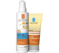 La Roche-Posay Anthelios UVMune 400 Kids SPF50+ Spray 200ml + Huile 100ml