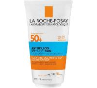 La Roche-Posay Anthelios UVMune 400, Latte Solare Idratante SPF50+, Per Tutti i Tipi di Pelle, Protezione Avanzata Contro Raggi UVA e UVB, Arricchita con vitamina E e Glicerina, 150ml