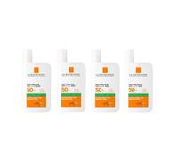 La Roche Posay - Anthelios UVMUNE 400 Oil-Control Fluid SPF50+ - 50ml (4ea) Set