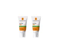 La Roche Posay - Anthelios UVmune 400 Oil Control Gel-Cream SPF50+ - 50ml (2ea) Set