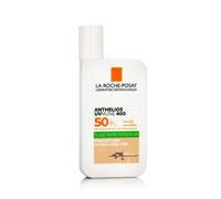 La Roche-Posay Anthelios UVMUNE 400 Tinted Fluid SPF50+ waterproof protezione solare viso grassa 50 ml per Donna