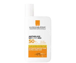 La roche posay anthelios uvmune fluido invisibile senza profumo spf50+ 50ml