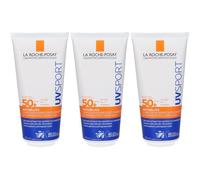 La Roche-Posay Anthelios Uvsport Gel-Crema 3x200 ml