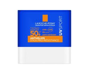 LA ROCHE POSAY - Anthelios UVSPORT Pro-Resistance Stick SPF50+ Creme solari 8 g unisex