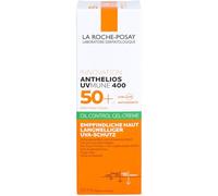 La Roche-Posay Anthelios XL, crema solare con fattore di protezione 50+, opacizzante, da 50 ml (lingua italiana non garantita)