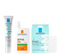 La Roche-Posay Effaclar Duo+M Patch, Multi-Action Imperfection Patch for Breakout-Prone Skin 22 Patches