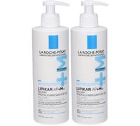 La Roche Posay Balsamo Lipikar AP+MAX 400 ml 2x400 ml
