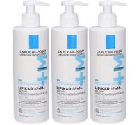 La Roche Posay Balsamo Lipikar AP+MAX 400 ml 3x400 ml