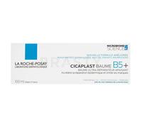 Cicaplast Baume B5 Crema Lenitiva Riparatrice, 100 ml, La Roche-Posay