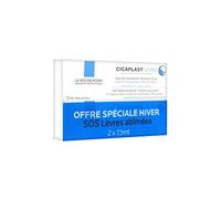 La Roche-Posay Cicaplast Labbra Barriera Balsamo Riparatore 2 x 7,5ml