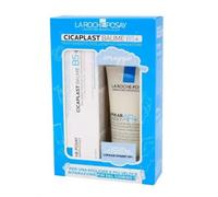 La Roche Posay Cofanetto Cicaplast Baume B5+ 100 ml e Lipikar Syndet Ap+ 100 ml