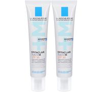 La Roche-Posay Effaclar Duo+ M Crema Viso SPF 30 2x40 ml Crema
