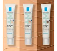 La Roche-Posay Effaclar - Duo+M Unifiant Trattamento Viso Colorato Anti-imperfezioni Medium, 40ml