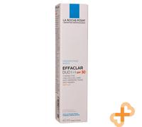 La Roche-Posay Effaclar Duo SPF30 Correttivo Cura 40ml Con Termico Molla Acqua