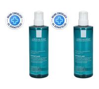 La Roche-Posay Effaclar Gel purificante micro-peeling 400 ml 2x400 ml