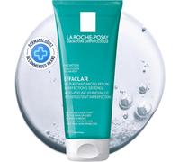 La Roche Posay Effaclar, Gel Purificante Micro-Peeling, per Pelli Grasse a Tende