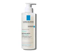 La Roche-Posay Effaclar H Detergente per pelle mista, grassa o a tendenza acneica 400 ml