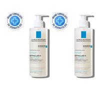 La Roche Posay Effaclar H Iso-biome Crema Detergente 2x390 ml Crema