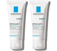La Roche Posay Effaclar H Iso-Biome Crema Viso Set da 2 - risparmia il