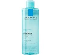La Roche-Posay Effaclar Micellar Water Ultra 400 ml - Detergente Viso No-Rinse per Pelli Grasse