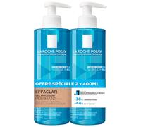 La Roche Posay Effaclar Purifying Foaming Gel Set - 2 x 400 ml