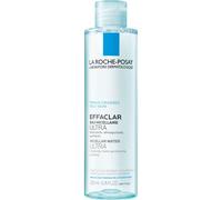 La Roche-Posay Effaclar Ultra acqua micellare detergente per pelli problematiche, acne 200 ml