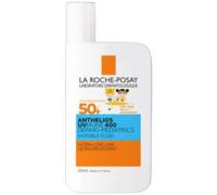 La Roche-Posay Anthelios UVMune 400 Dermo-Pediatrics Kids Fluido Solare Invisibile Ultraleggero per Bambini SPF 50+ 50 ml