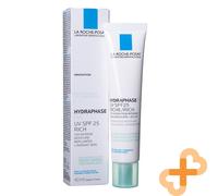 La Roche-Posay Ha Uv Rich SPF 25 Crema Viso Per Pelle Normale E Secca 40ml