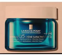 La Roche-Posay Hyalu B5 Crema Anti-Rughe con SPF30, Azione Rassodante e Levigante, Pelle Protetta dai Raggi UV, Con 2 Tipi di Acido Ialuronico, Vitamina B5 ed Ectoina, 50 ml