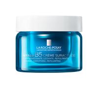 La Roche-Posay Hyalu B5, Crema Anti-Rughe Rassodante, Azione Levigante e Rimpolpante, Rughe e Linee Sottili Ridotte, Con 3 Tipi di Acido Ialuronico e Vitamina B5, 50 ml