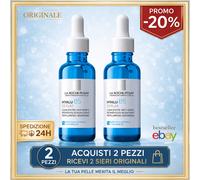 La Roche Posay Hyalu B5 Siero Viso 2 Pezzi Promozione Originale