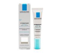 La Roche-Posay Hydraphase Intense Gel Contorno Occhi Intensamente Idratante Anti-Borse 15 ml