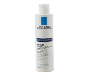 La Roche-Posay Kerium Shampoo-Crema Antiforfora per Capelli Grassi 200 ml