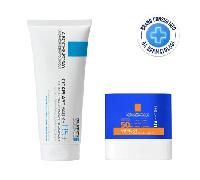 La Roche-posay Kit Cicaplast Baume B5 + Anthelios Uvsport Stick Solare Spf 50+