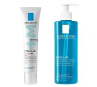 La Roche-posay Kit Effaclar Duo +M + Effaclar Gel Mousse Detergente