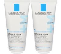 La Roche - Posay Lipikar AP+M Balsamo Leggero 200 ml 2x200 ml