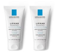 La Roche-Posay Lipikar Crema Protettiva per le Mani 50 ml 2x50 ml Crem