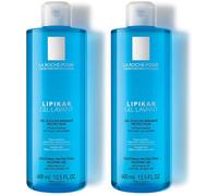 La Roche-Posay Lipikar Gel Lavante Lenitivo Protettivo 400 ml 2x400 ml