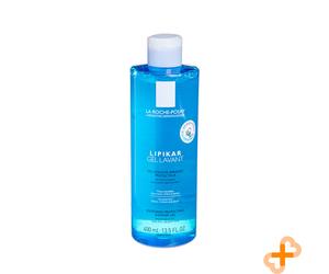 La Roche-Posay Lipikar Gel Lavante Lenitivo Protettivo Per Intimo Baby 400 ml