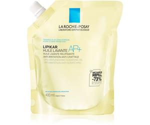 La Roche-Posay Lipikar Huile AP+ olio detergente emolliente relipidante contro le irritazioni 400 ml