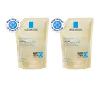 La Roche-Posay Lipikar Huile Lavante AP+ Refill Pack 400 ml Set da 2 2