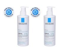 La Roche-Posay Lipikar Lait Urea 10% 400 ml 2x400 ml