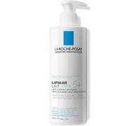 La Roche-Posay Lipikar Latte Urea 5+ pelle sensibile 400ml