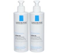 La Roche-Posay Lipikar Latte Corpo 2x400 ml Latte