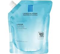 La Roche Posay Lipikar Surgras Crema Doccia Anti Secchezza 400 ml REFILL Per Pelle Secca e Sensibile