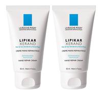 La Roche Posay Lipikar Xerand 2x50ml - Crema mani