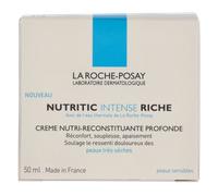 La Roche-Posay - LRP Nutritic Intens Rich Cream 50 ml